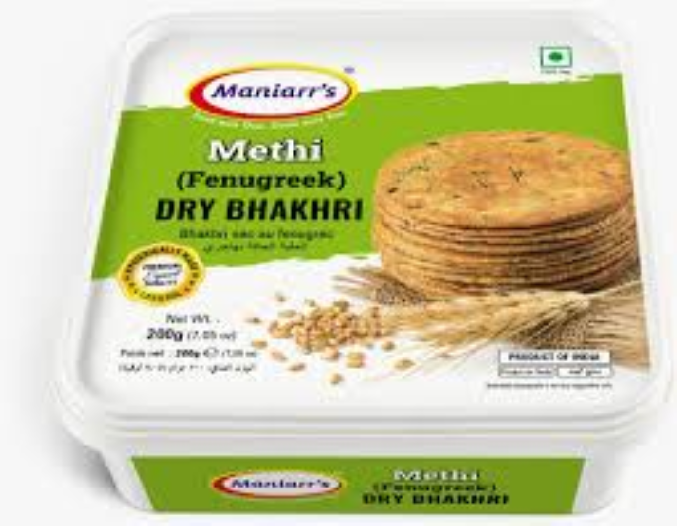 ANNU METHI BHAKHRI 250G